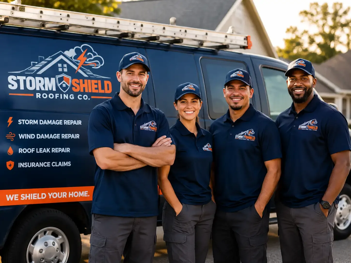 Storm Damage Roof Repair company in Eighty Eight, KY