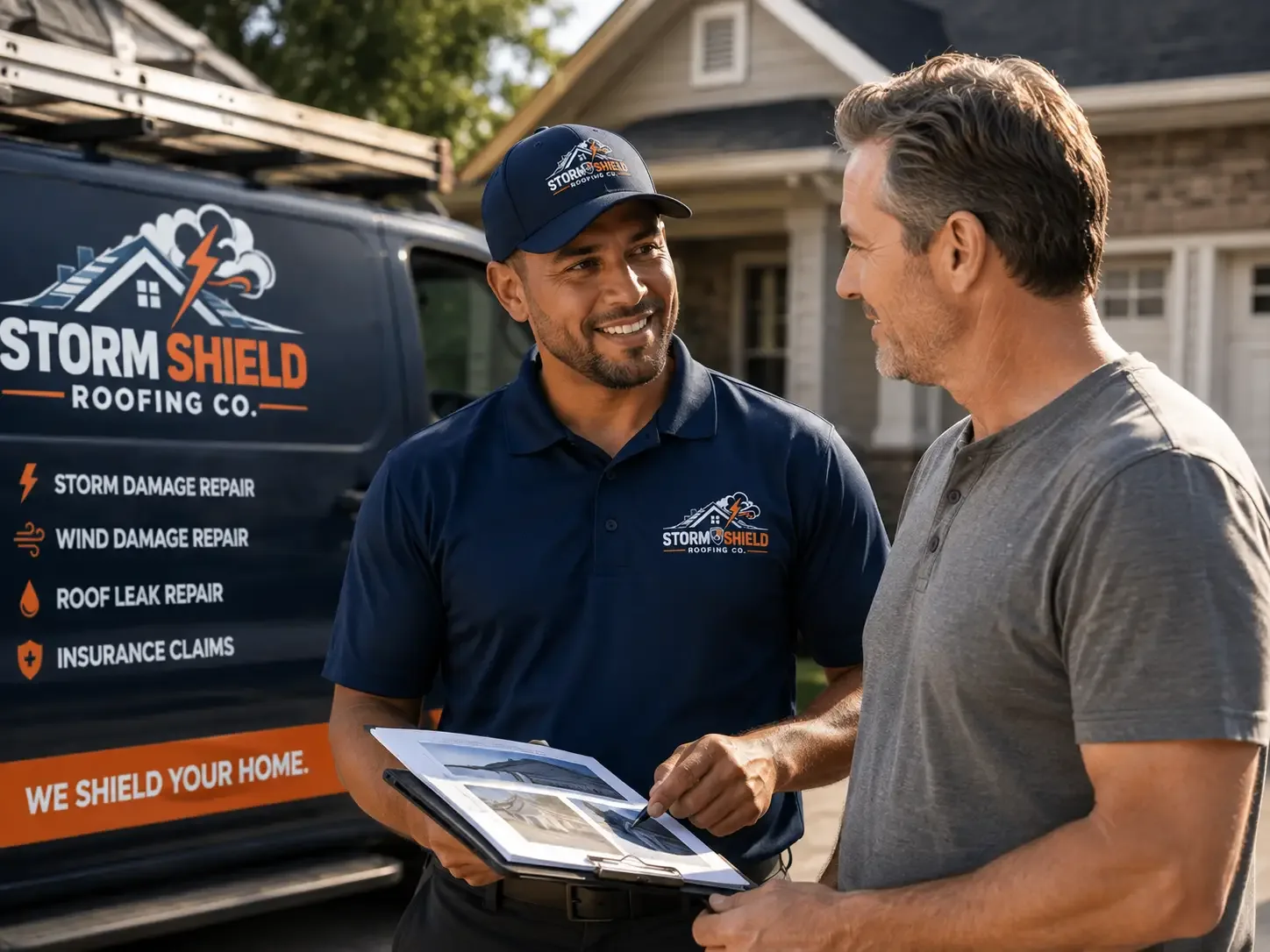 Storm Damage Roof Repair Eighty Eight, KY FAQs
